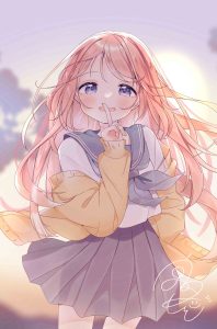 ひみつ