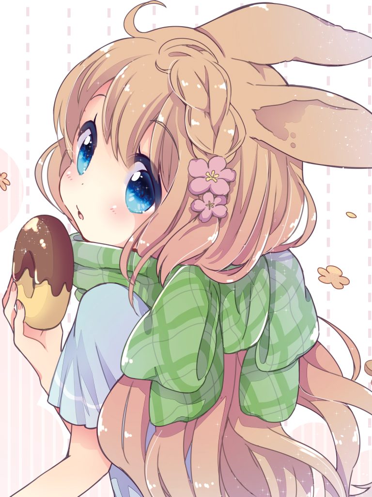 1魅力的なキャラクター