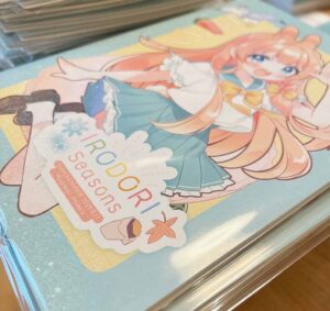C106新刊セットくみの写真