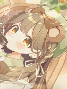 C106会場限定本表紙の質感の写真